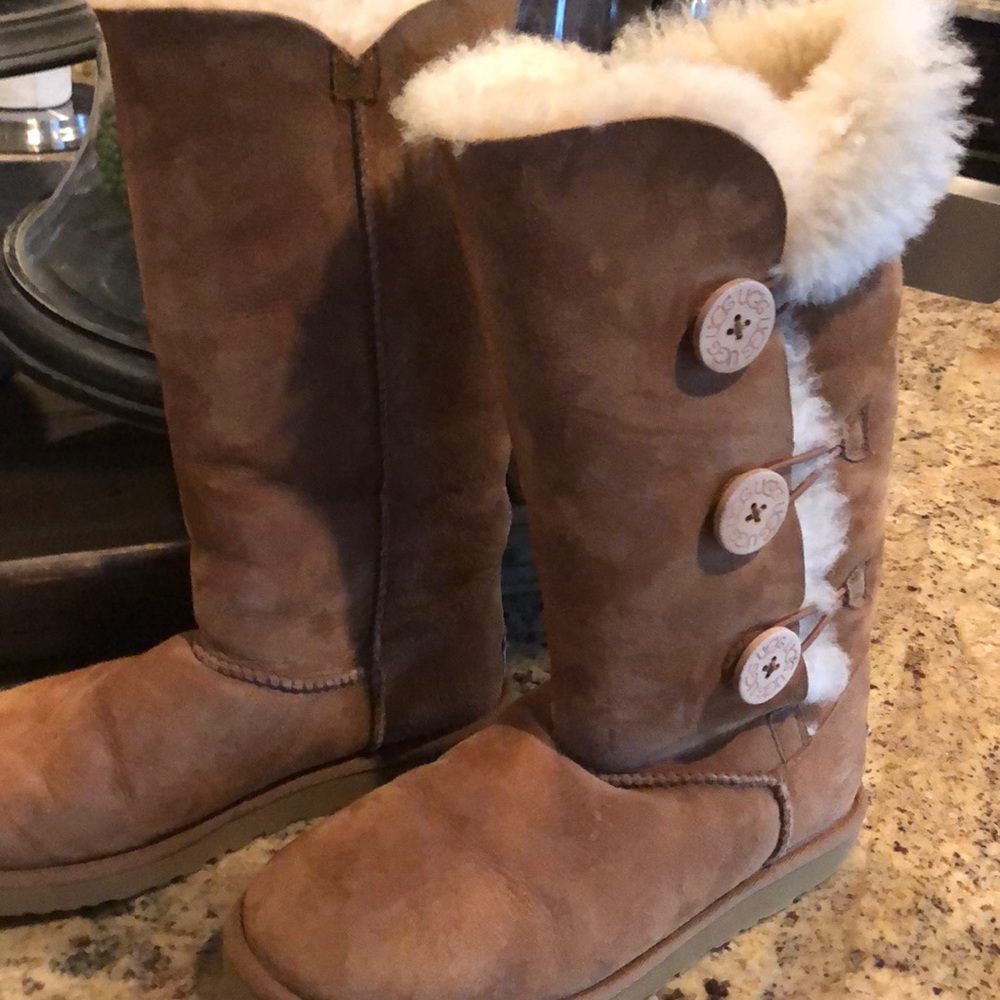 Women’s Ugg boots size 8 - Picture 7 of 8